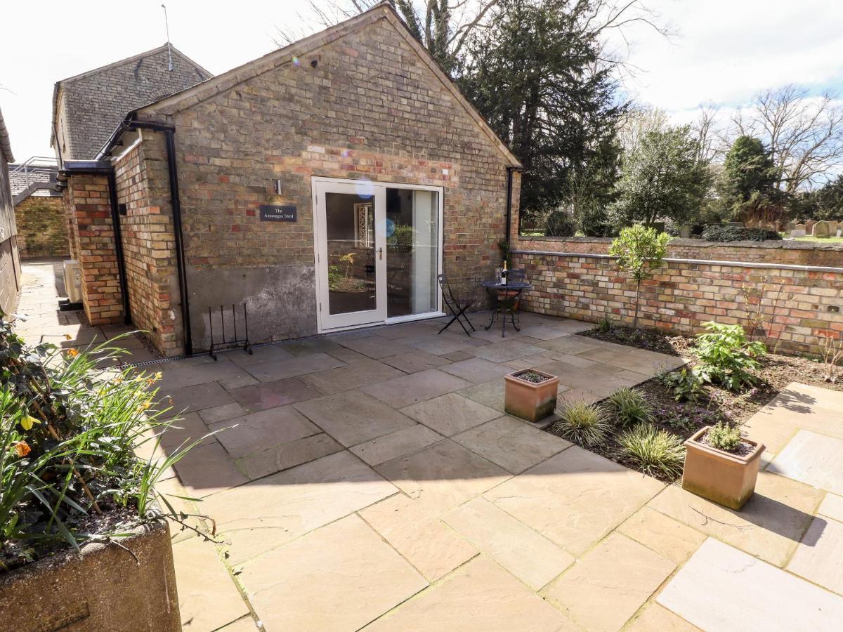 The Asparagus Shed Sleaford Exterior foto