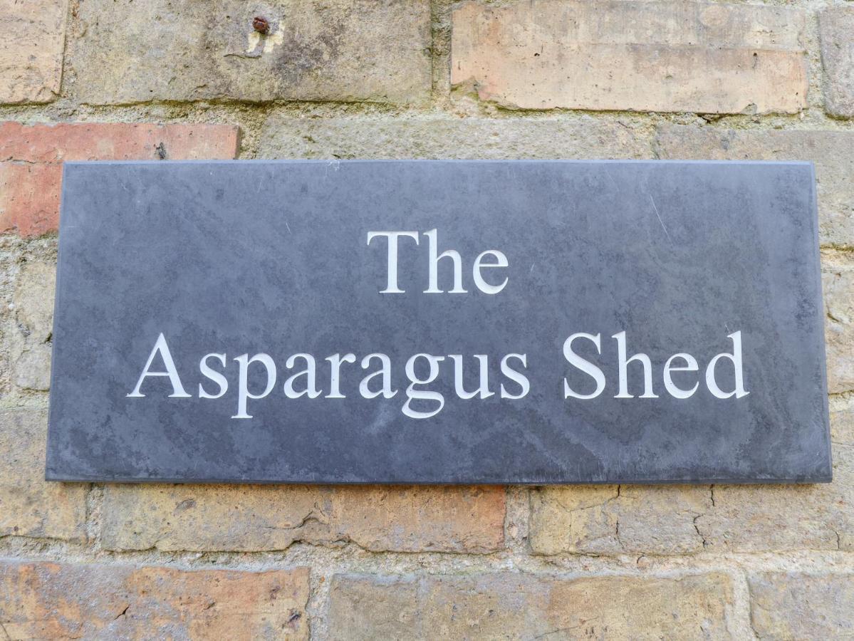 The Asparagus Shed Sleaford Exterior foto
