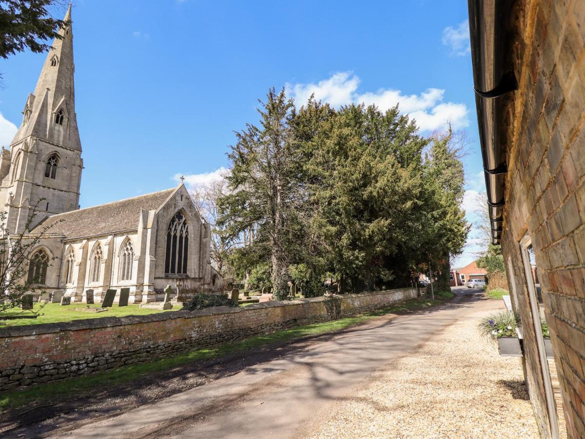 The Asparagus Shed Sleaford Exterior foto